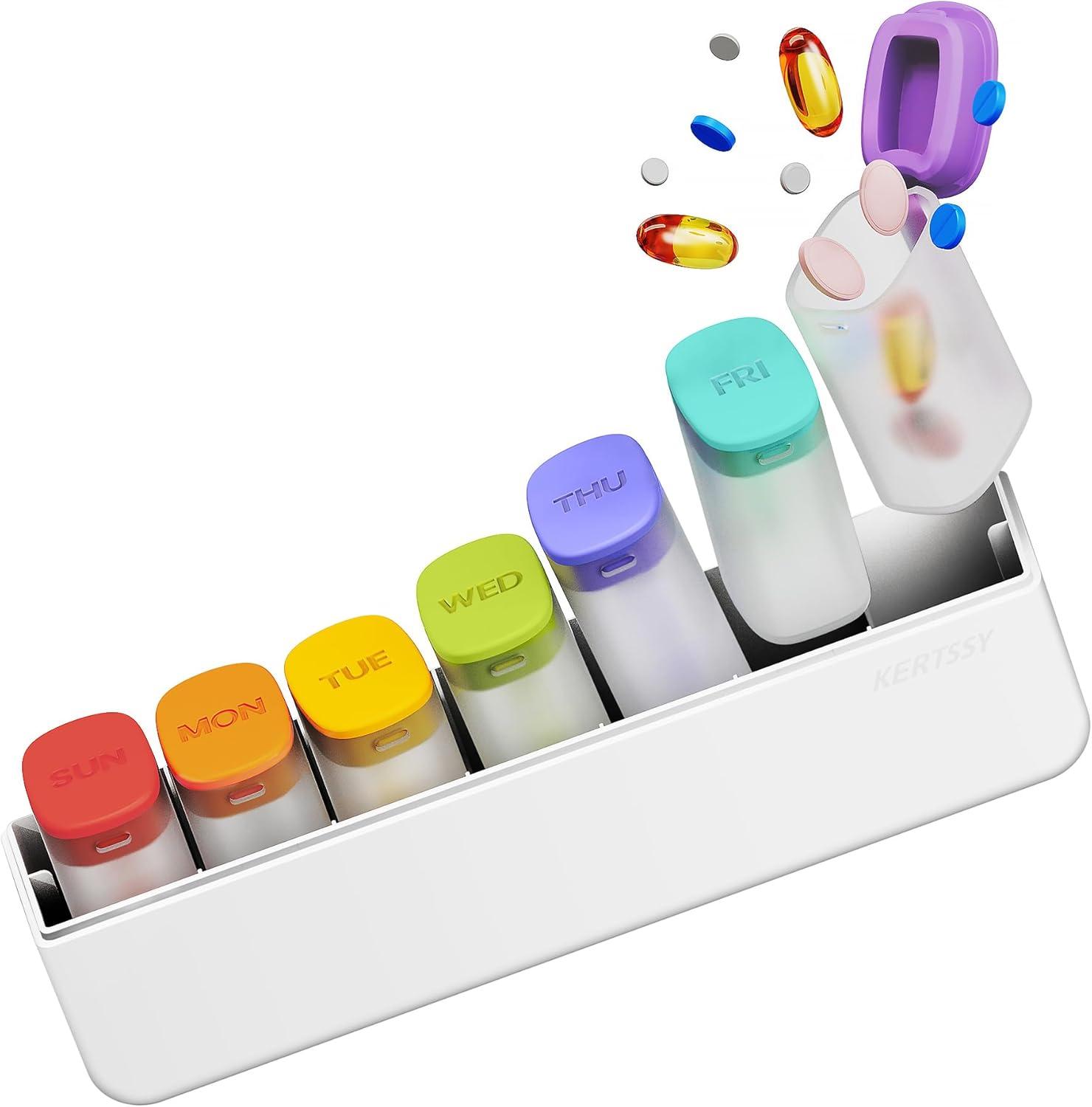 Weekly Pill Organizer Compared: Surprising Use Case Beyond Travel