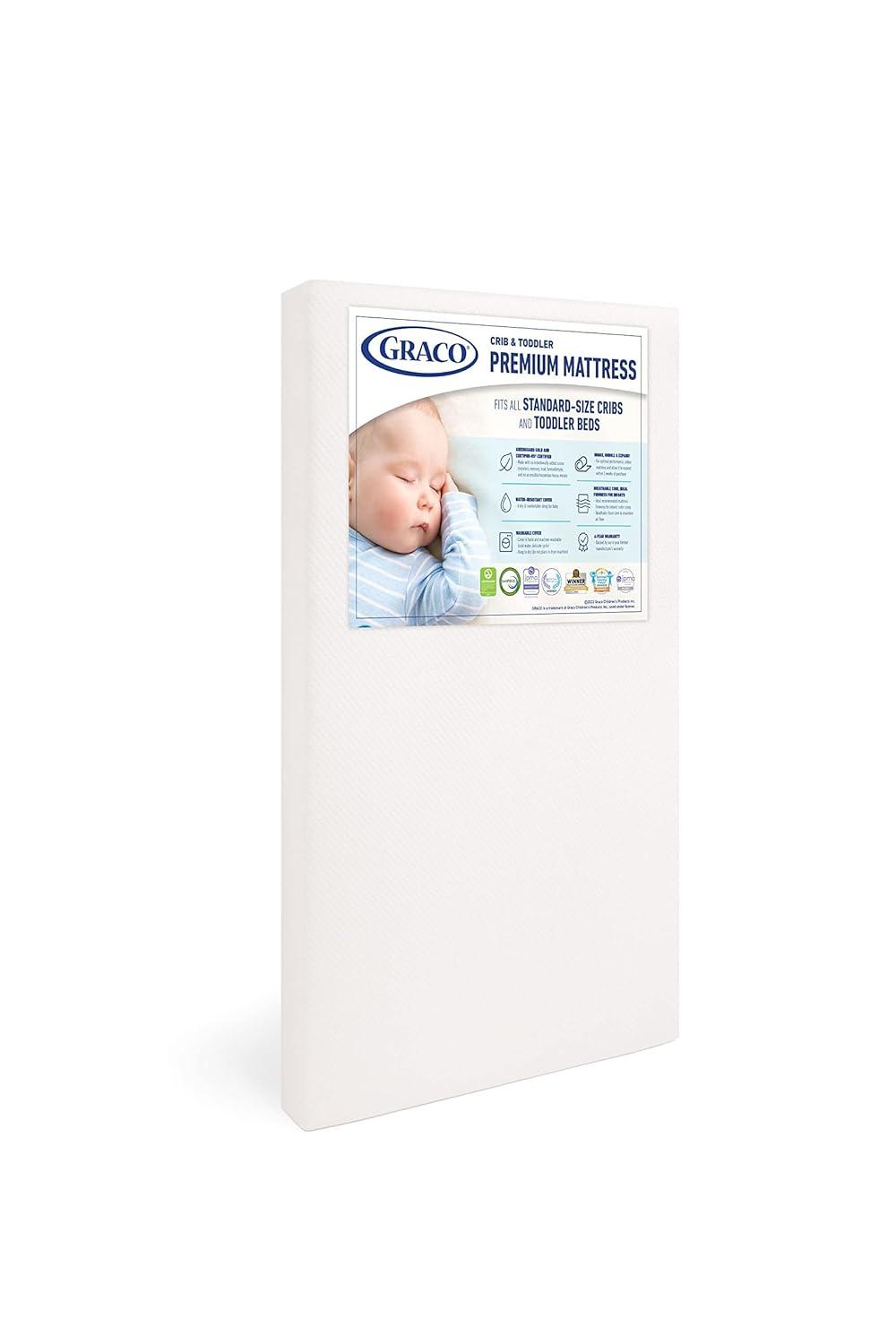 Graco Crib vs Toddler Bed: Tested Eco-Bedding’s Surprising Sleep Ease