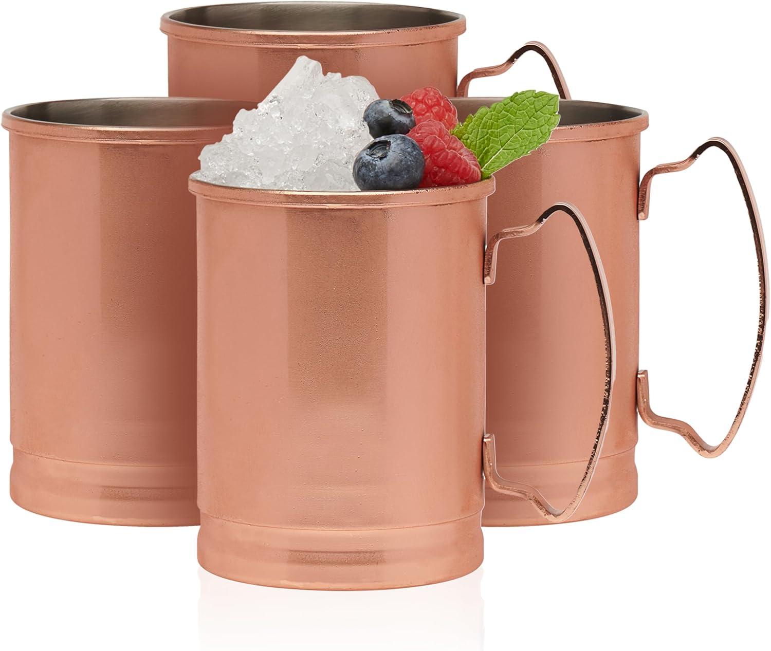 Libbey Mule Copper Mugs vs. Trend: Tested, 14-Ounces… Surprising Insights!