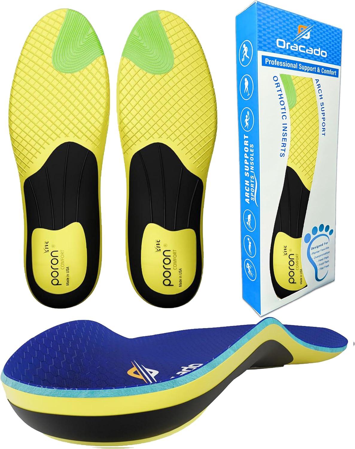 Fasciitis Showdown: Tested Relief Socks Versus Insoles... Your Choice!