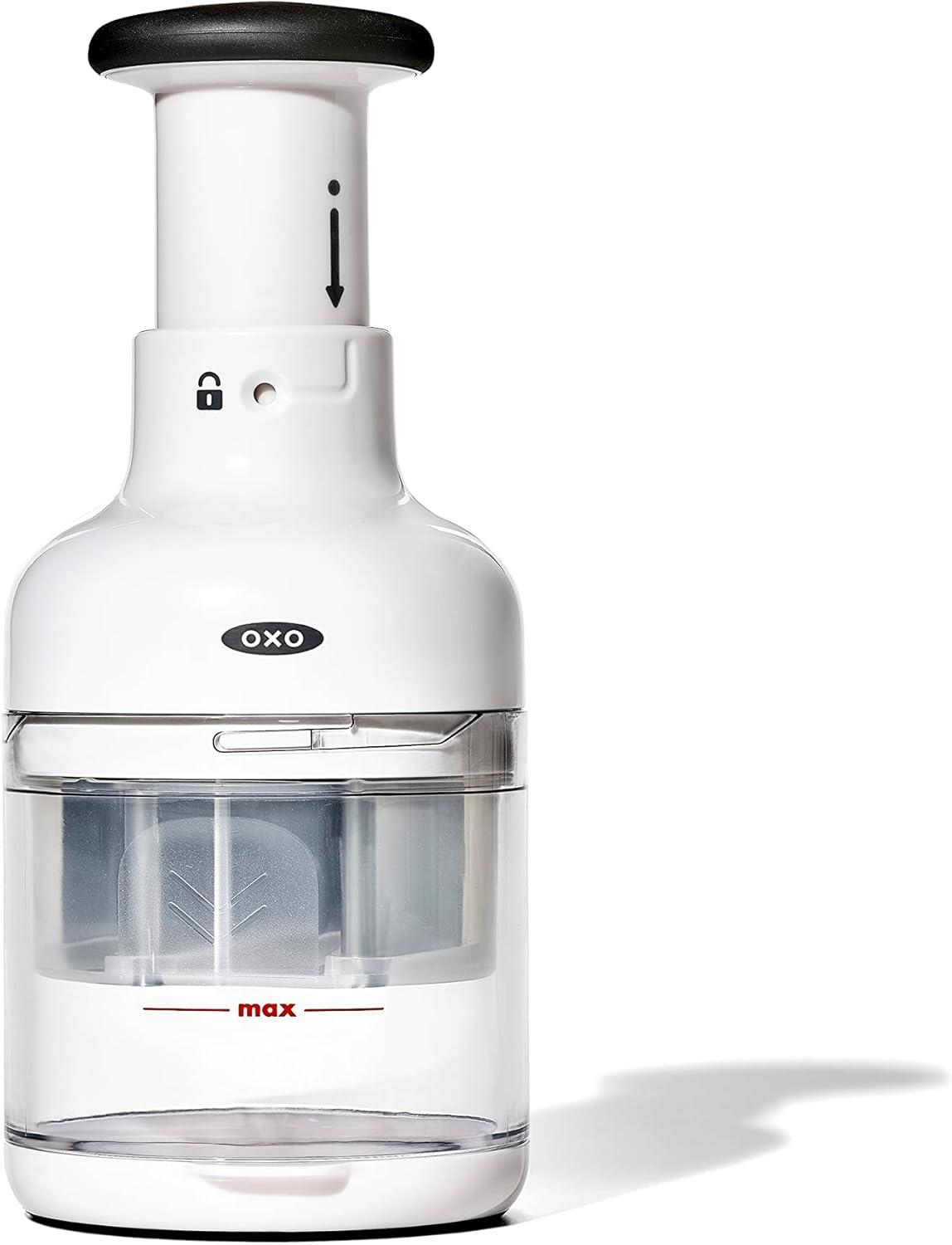Surprising Insight: Food Chopper Showdown… Quick, Clean, Easy!