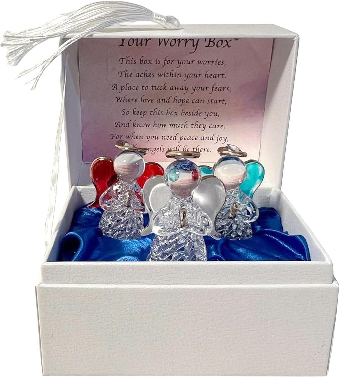 Surprising Insight: Angel Worry Box Benefits vs. Usability
