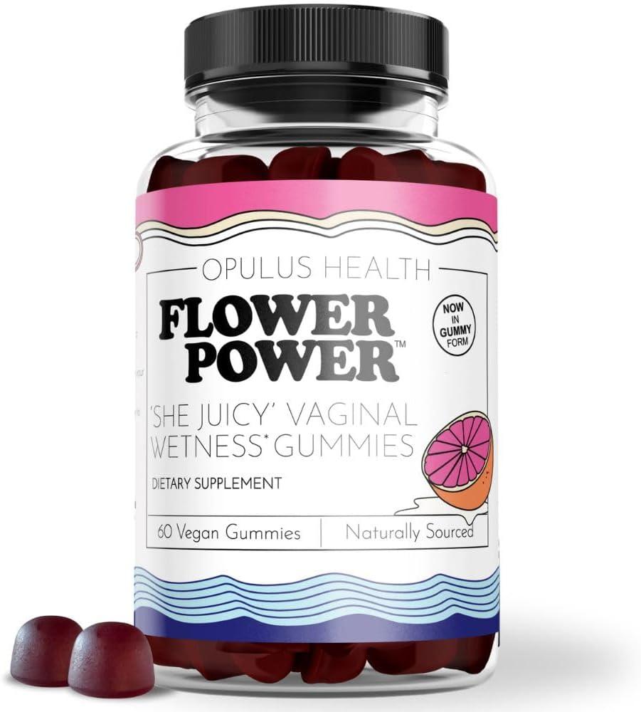 She Juicy Showdown: Tested Gummies Versus Vaginal Dryness Relief