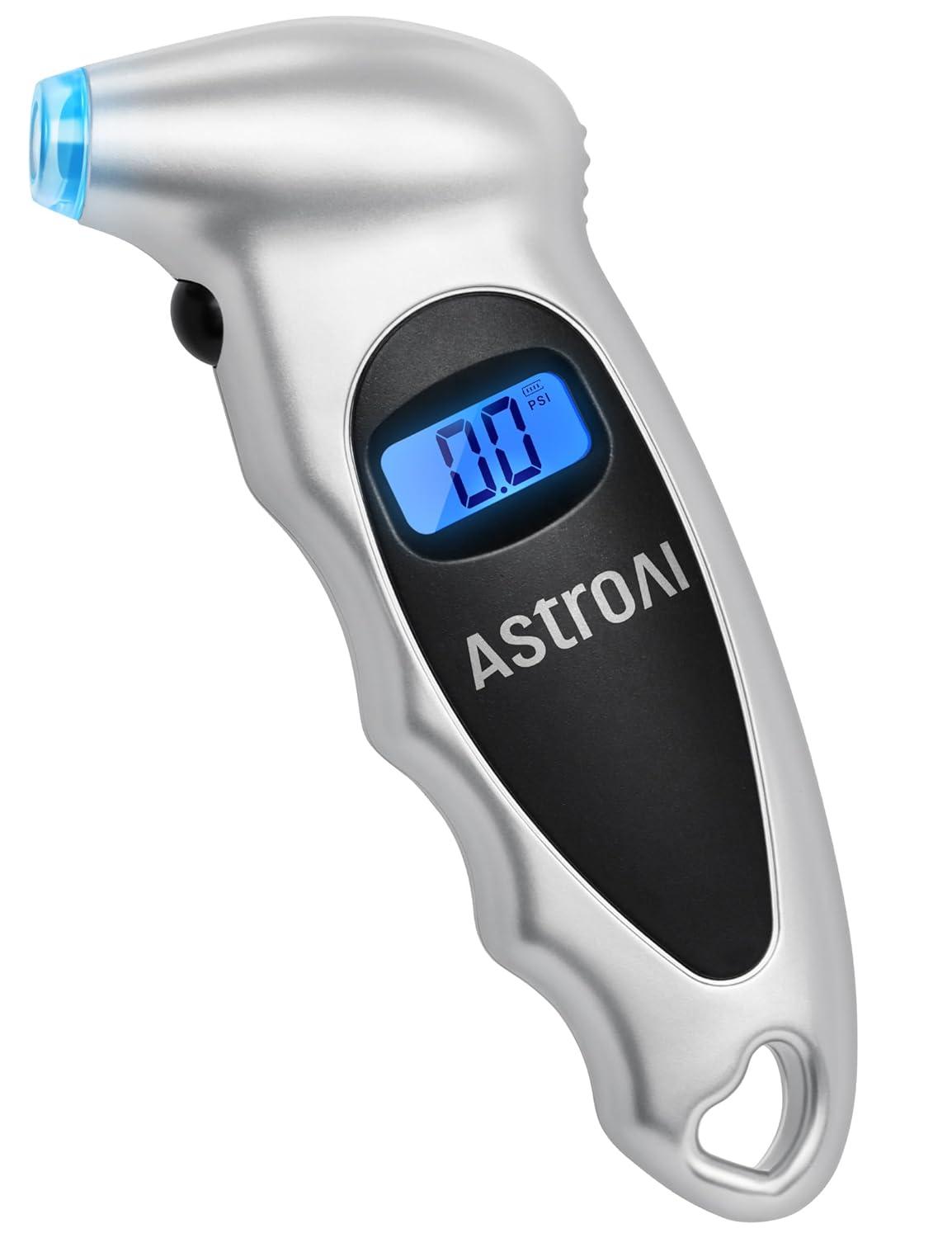 Surprising Insight: Tymate TM8 vs. AstroAI Tire Gauge Showdown