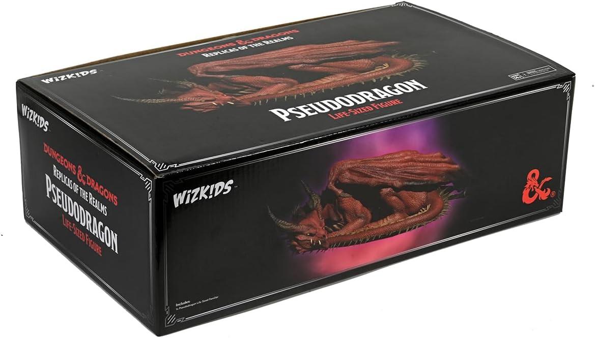 Grabbed vs Built: WizKids D&D20 Life-Large vs Toy… D&D RPG Insight