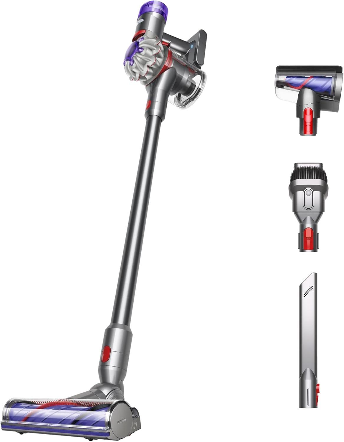 Dyson Performed In Comparisons