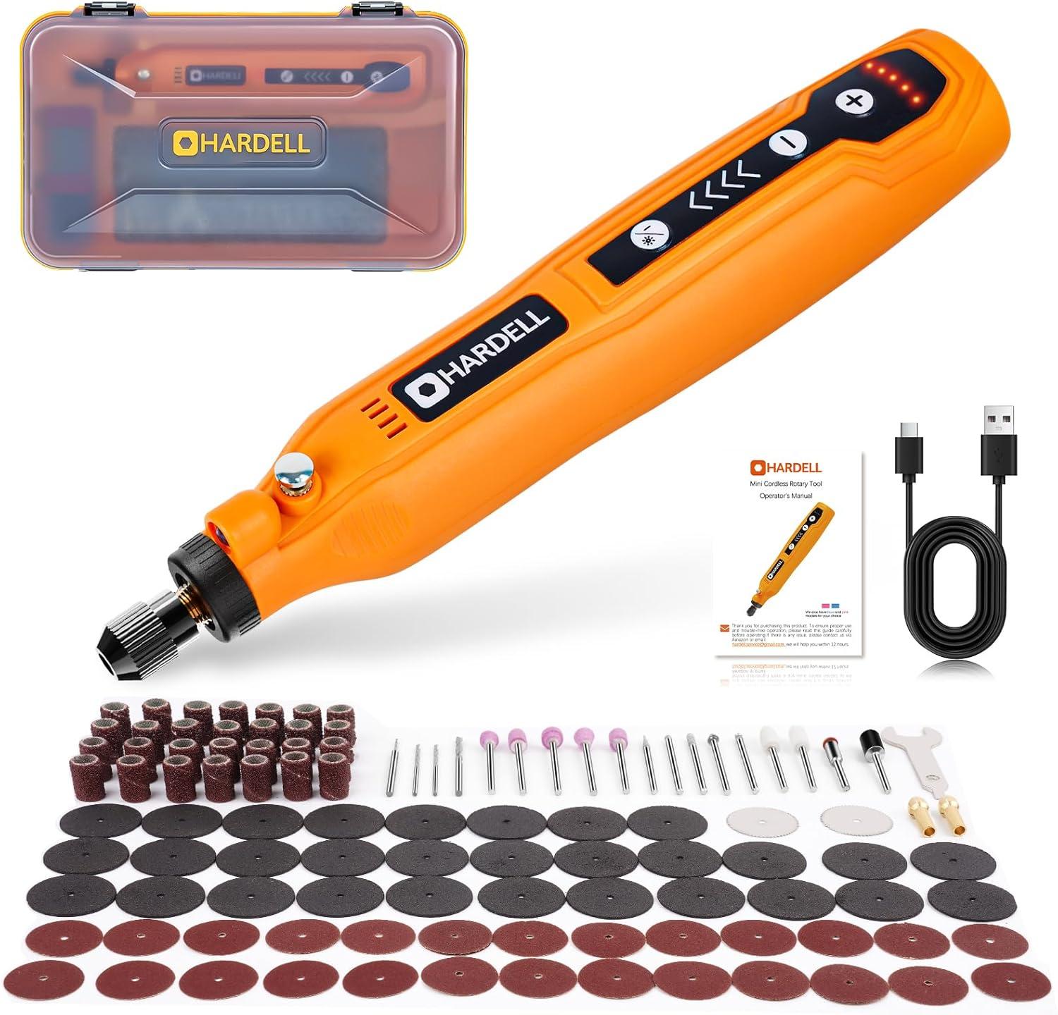 Compact RotaryTool Showdown: 5-Speed Versus Sanding Benefits… Tested!