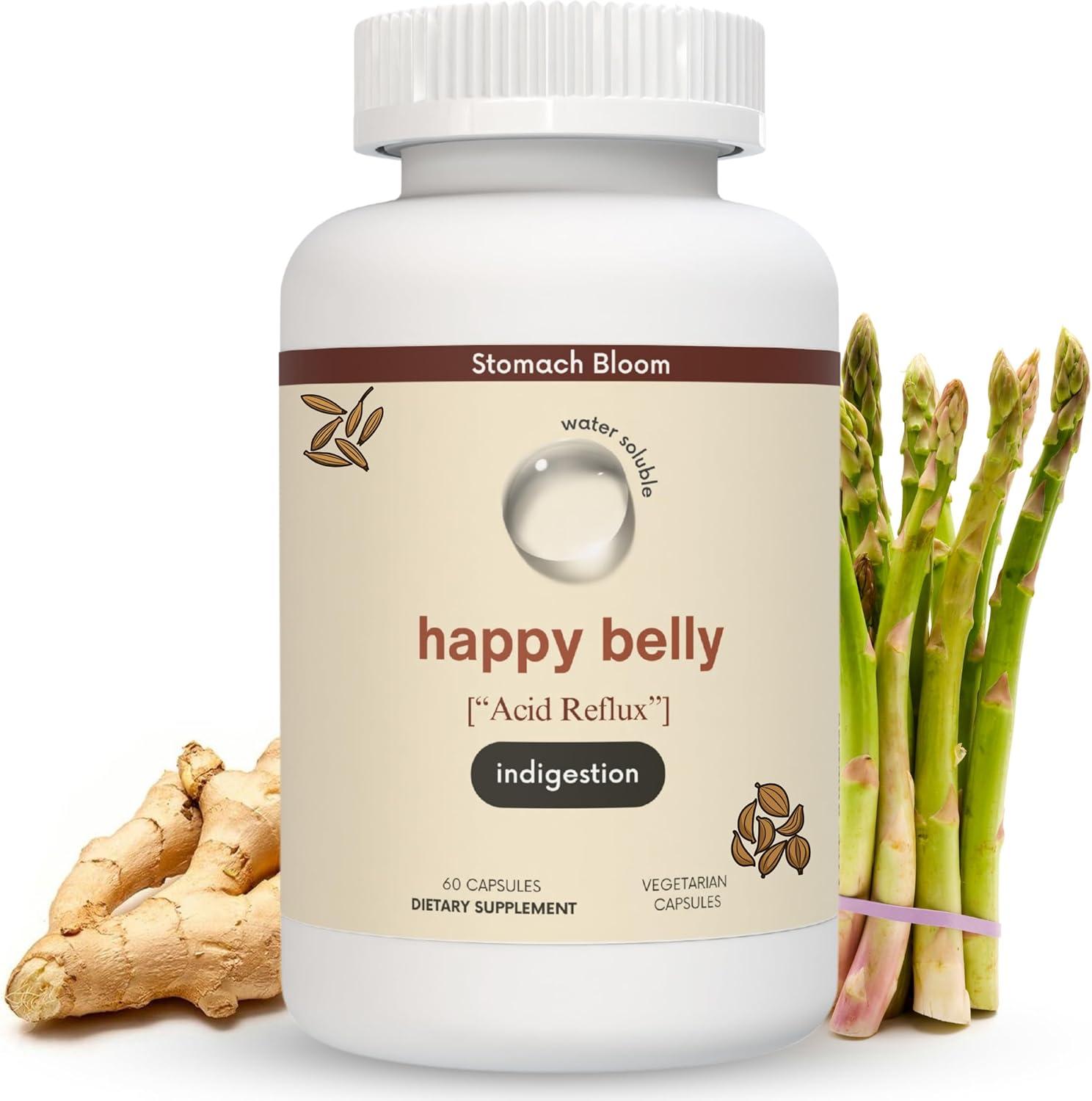 Acid Relief Showdown: Ginger, Curcumin Compared... Safe vs. Stronger Mix!
