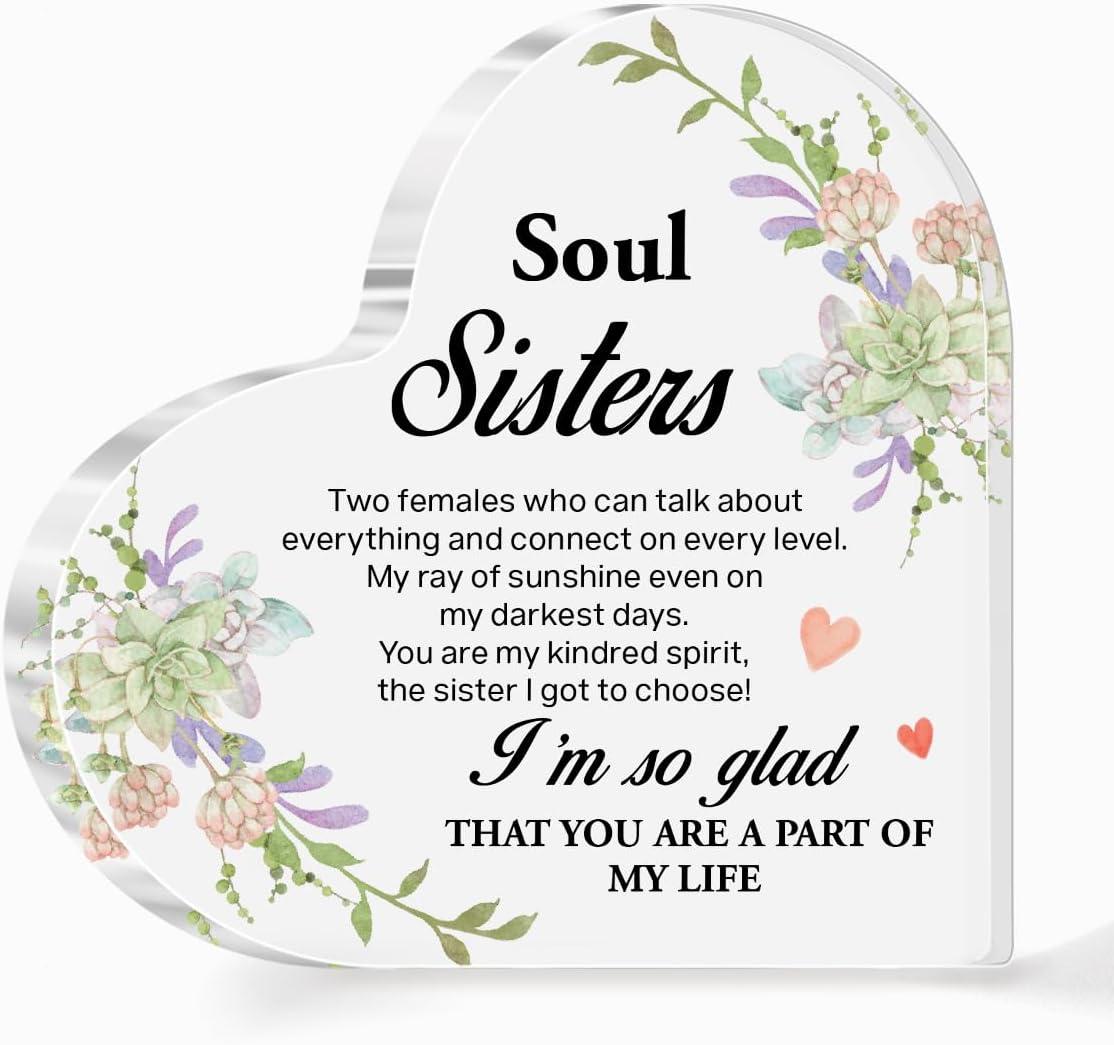 Surprising Insight: Tested Sister Gift Versus Trends