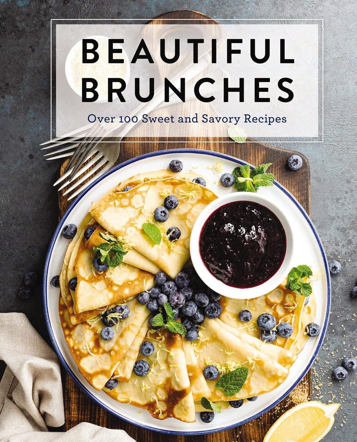 Lazy Cookbooks Versus Beautiful Brunches: A Surprising Compare