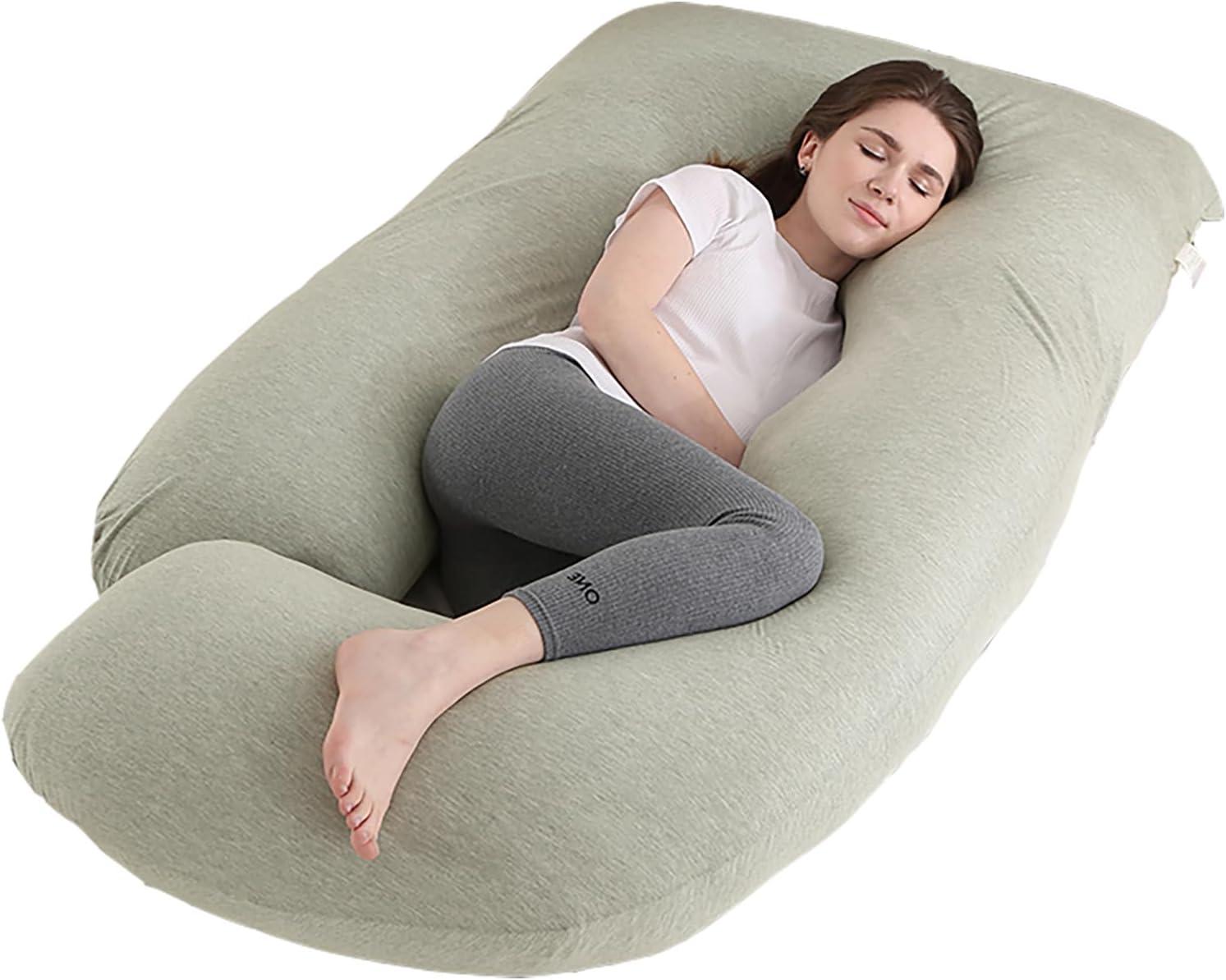Pregnanacy Pillow Versus Standard: A Surprising Comfort Test