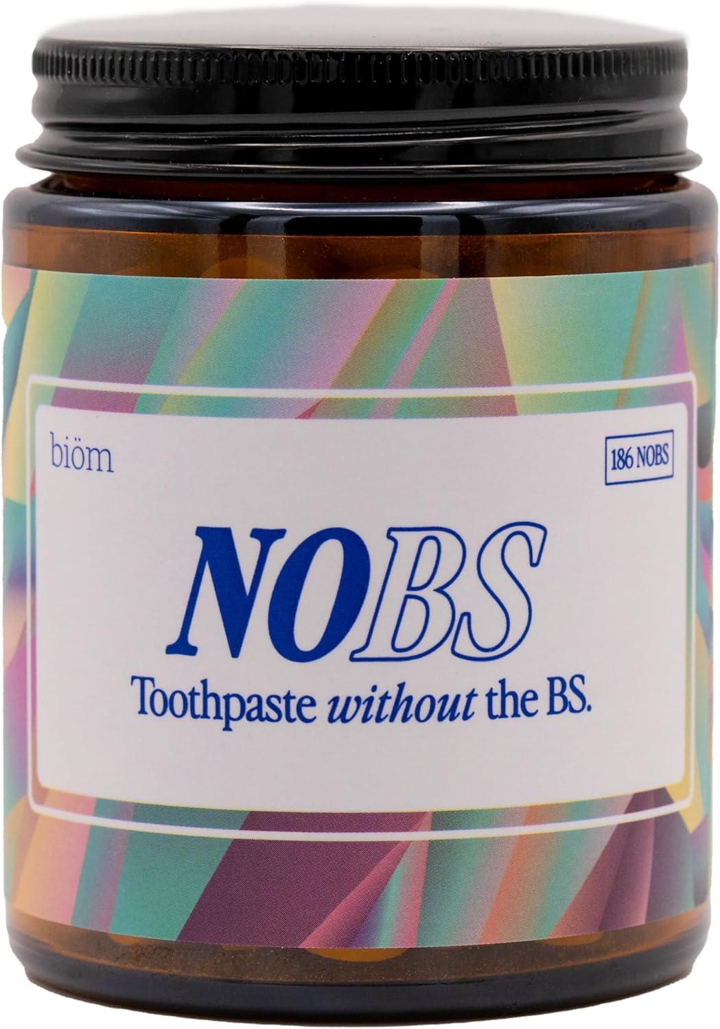 Nobs Toothpaste Compared: Surprising Nano Benefits vs Eco Travel