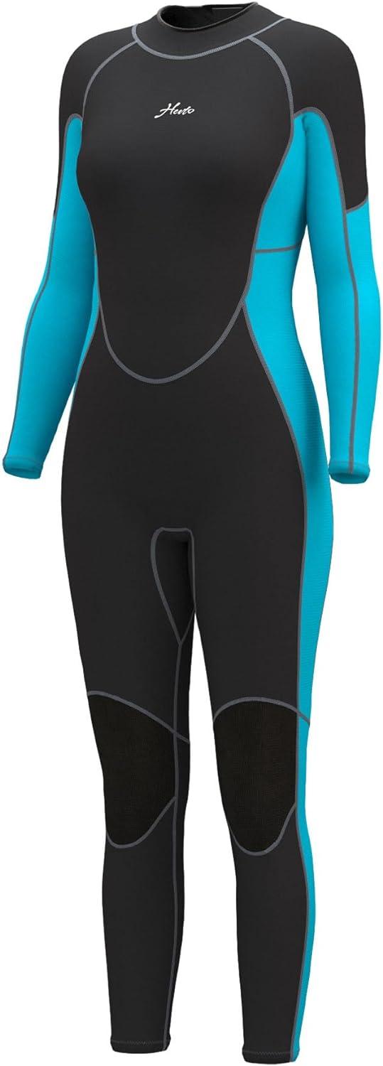 Hevto Wetsuit: Surprising Warmth Tested In Winter…