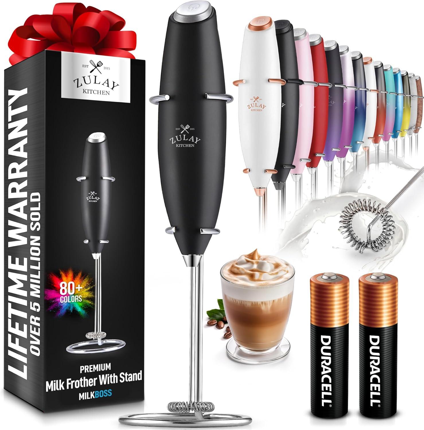 Powerful Frother vs Cup: Tested Insight For Coffee Lovers