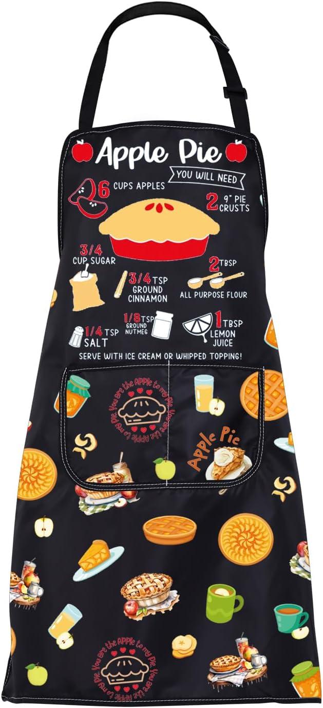 Surprising Bake Showdown: Apron vs. Apple Pie… Tested!