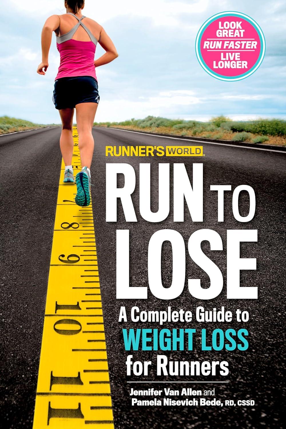 Runner’s Guide: Surprising Weight-Loss Secrets compared… (No Joke!)