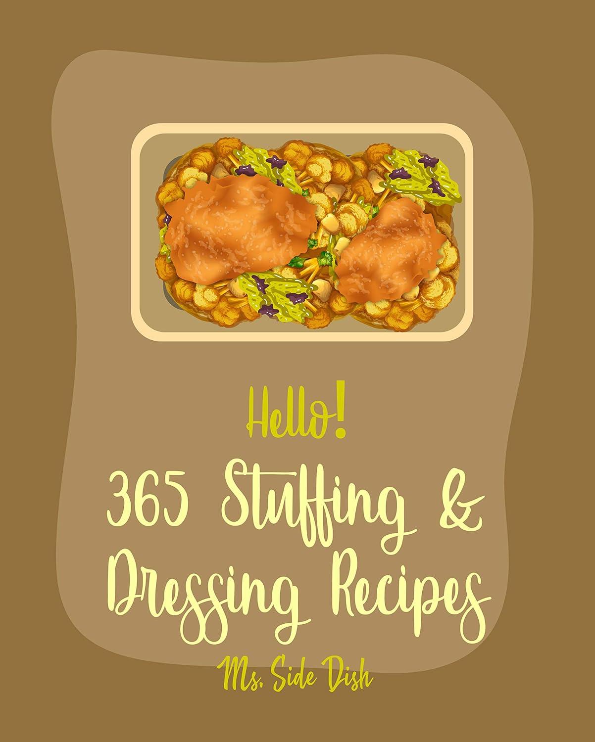 Hello! Cookbook Showdown: Tested Stuffing, Brown Rice, Wild Mushrooms... Surprise Insights For Beginners!