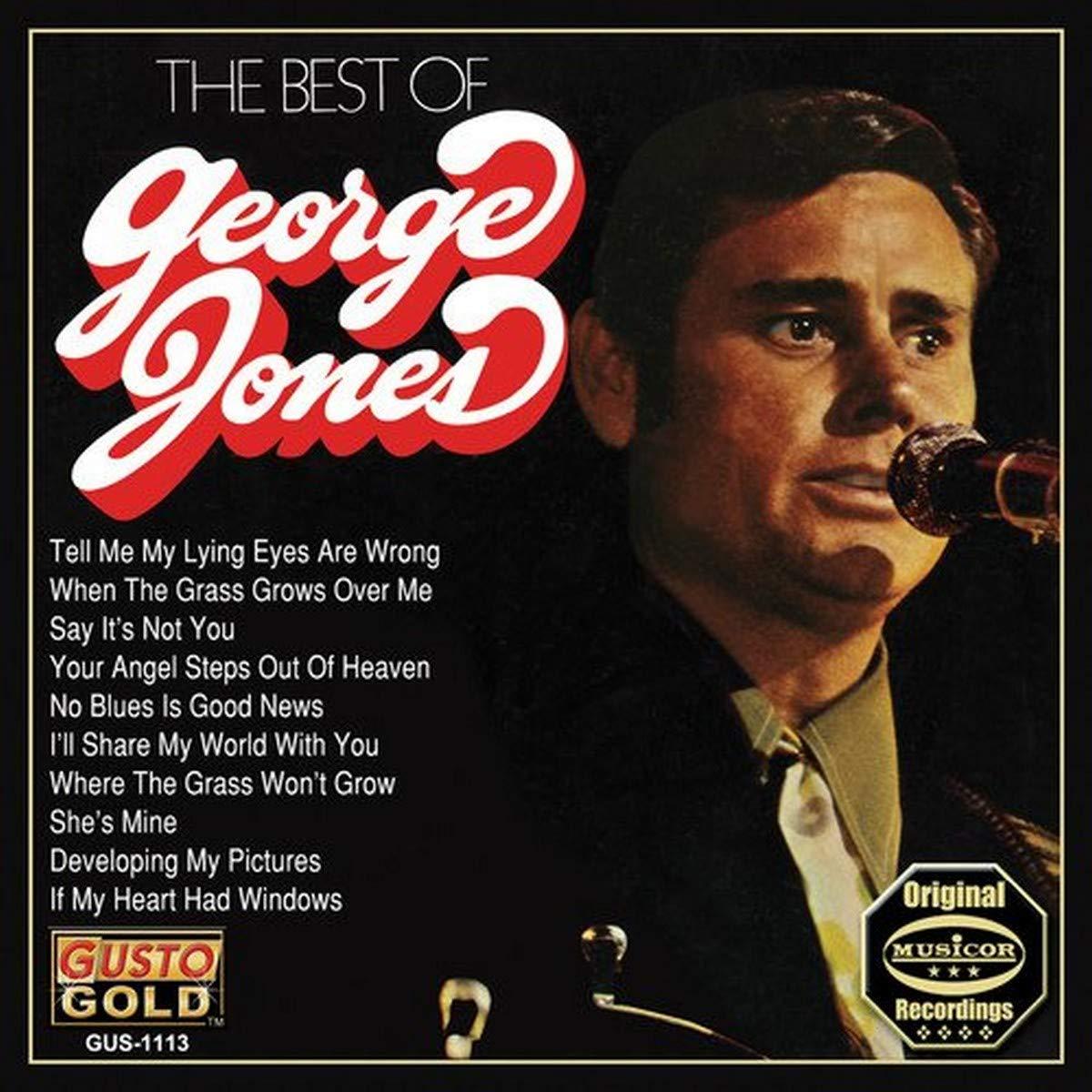 Comparing George Jones Albums: Tested Hits Versus Hits Showcase…