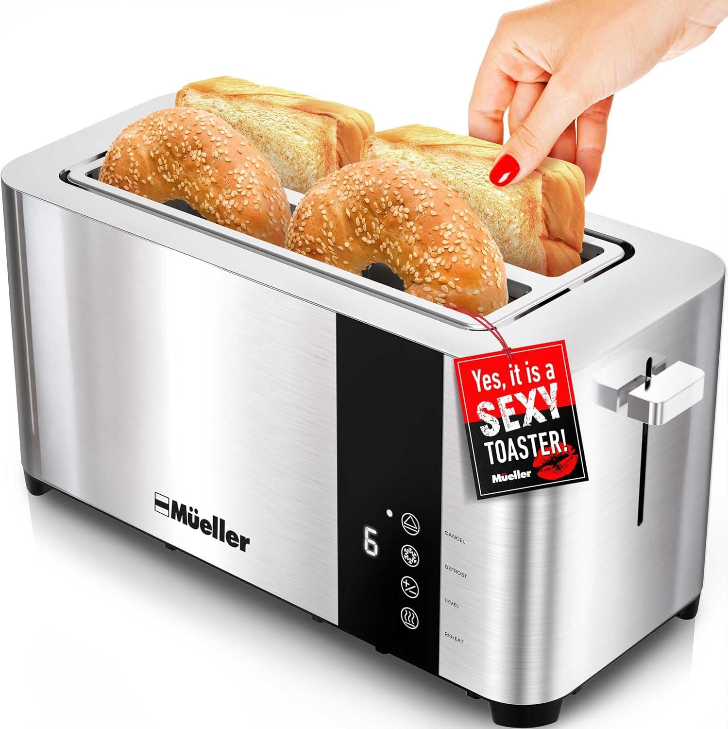Surprising Insight: Toaster Showdown!