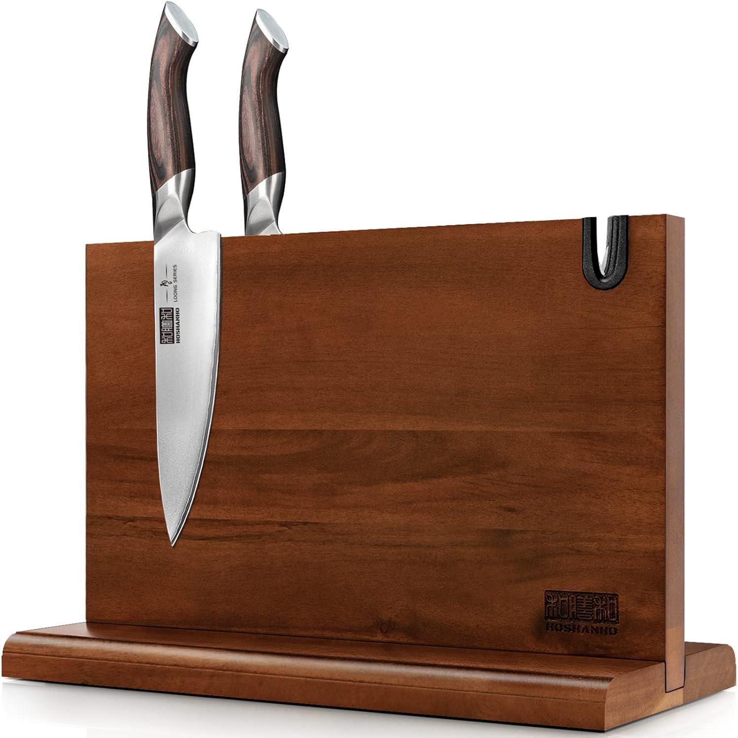 Grihot Sharpener: Tested, Precision Insight...Best for Chefs