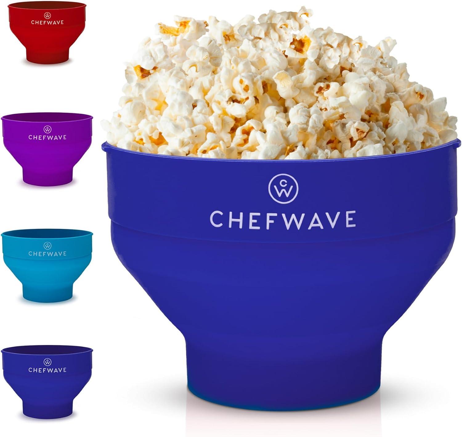 Popcorn Showdown: Tested Microwave Pick