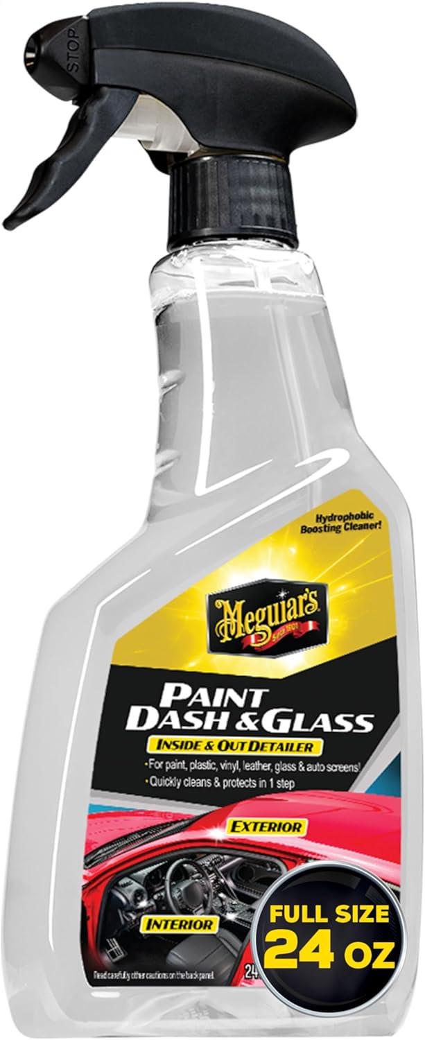 Koala Cloth: Japanese Microfiber Versus Meguiar’s Detailer – A Clean Showdown