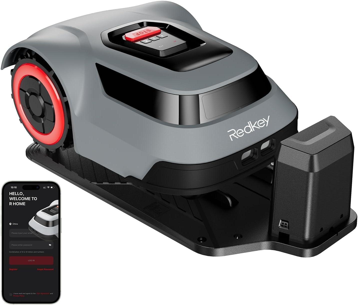 Surprising Lawn Insights: MGC1000 Versus Traditional Mowers With Auto Mapping…