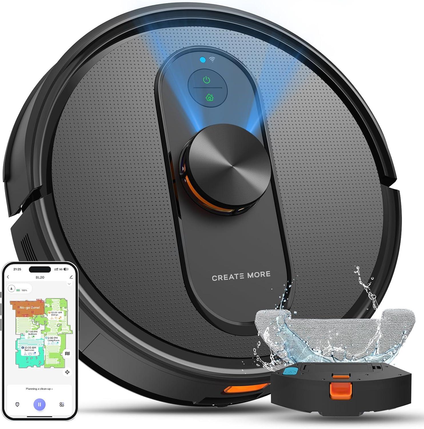 Smart Mop Versus Pet Hair: Tested Robo-Vacs with Mapping & Alexa... Surprising Insights!