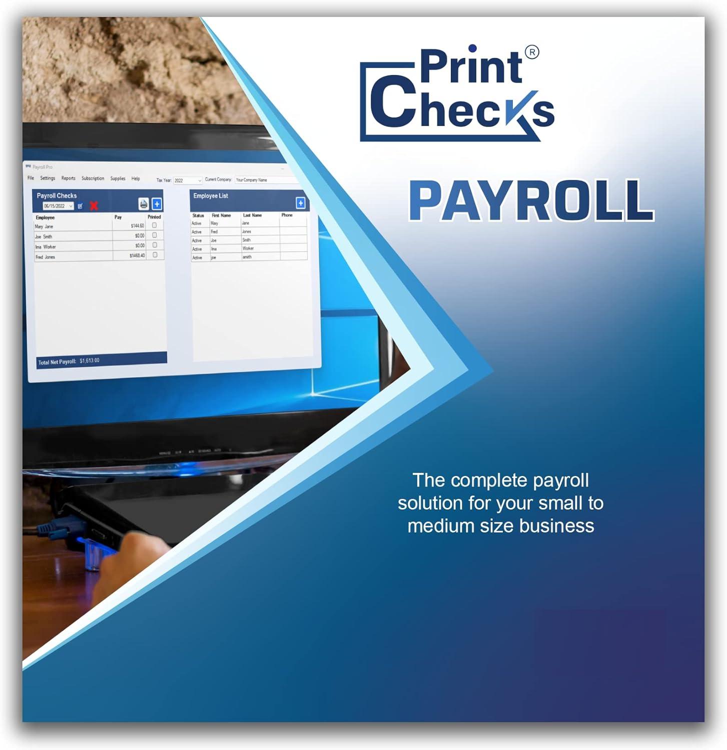 Big Payroll Showdown! Windows Check Soft vs CD for 2023… Perks Tested!