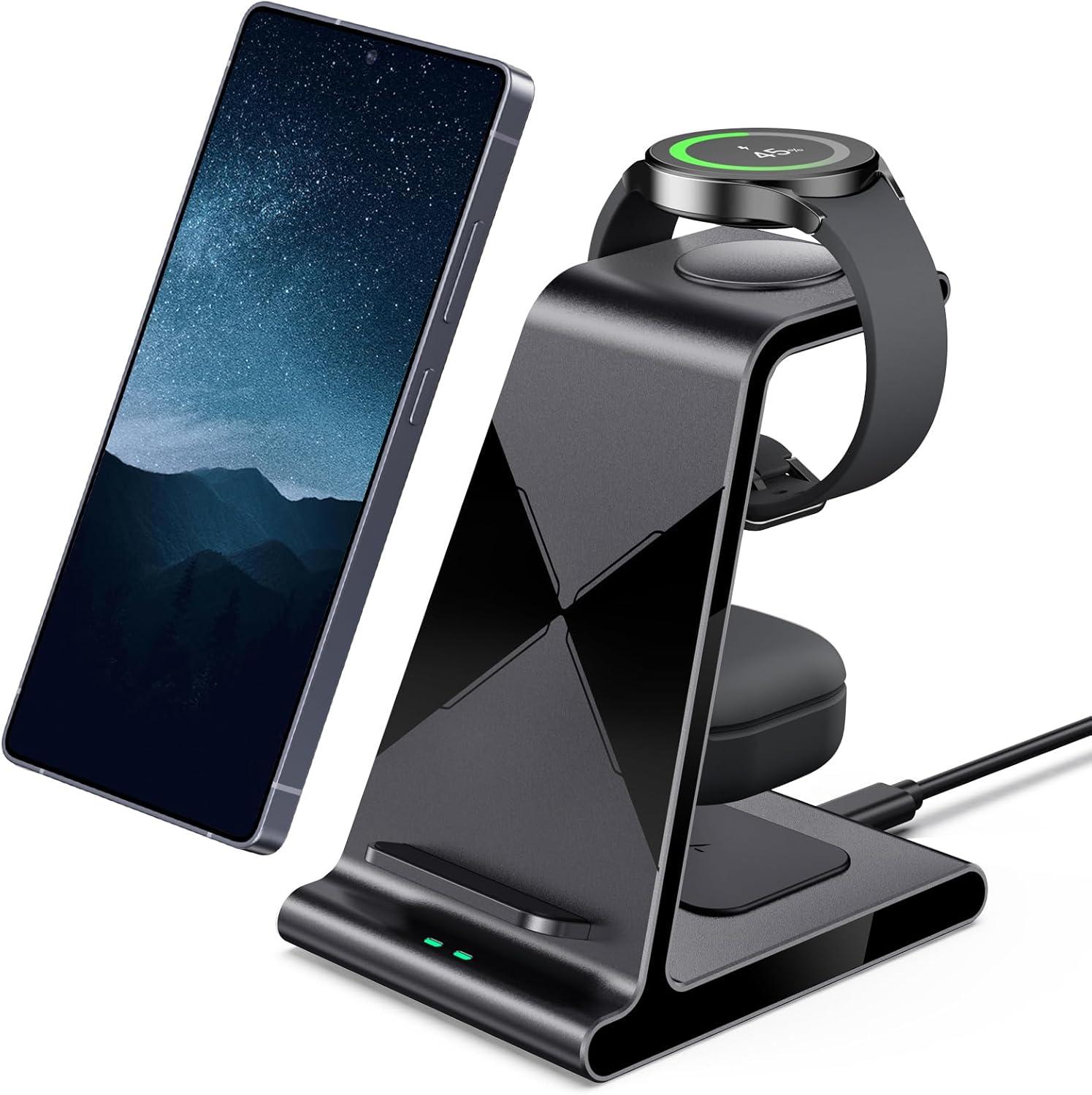 Samsung Charging Showdown: Fast, Tested, Versus Big Brands