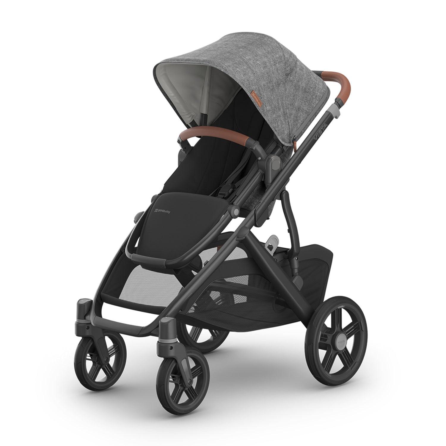 Surprising Insight: UPPAbaby Vista V3 Stroller vs. Seasons