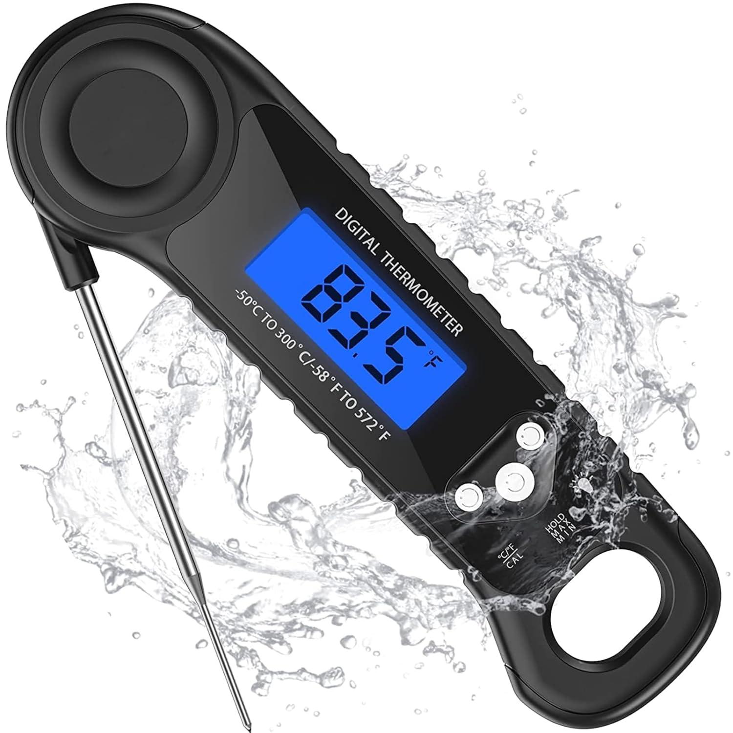 Surprising Insight: Tested Digital Thermometers for BBQ…