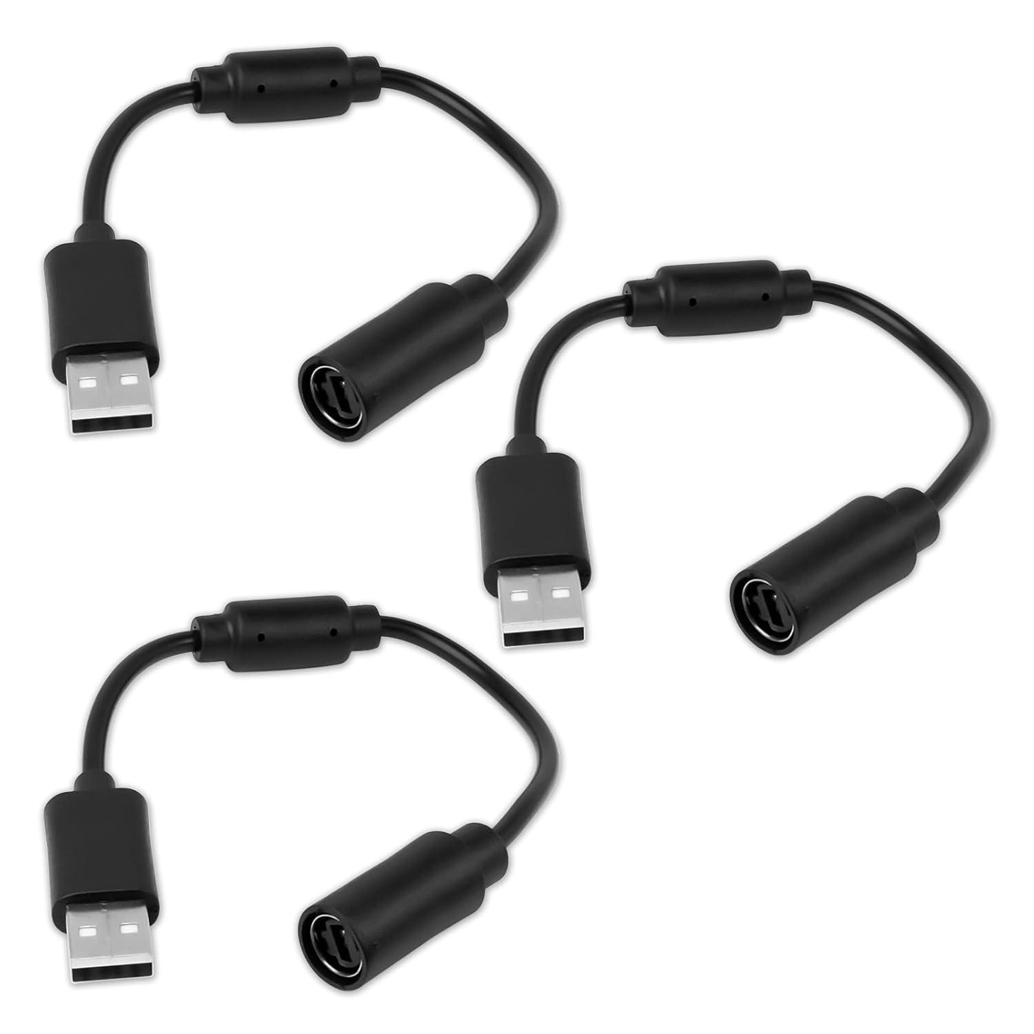 Surprising Xbox 360 Cable Showdown!