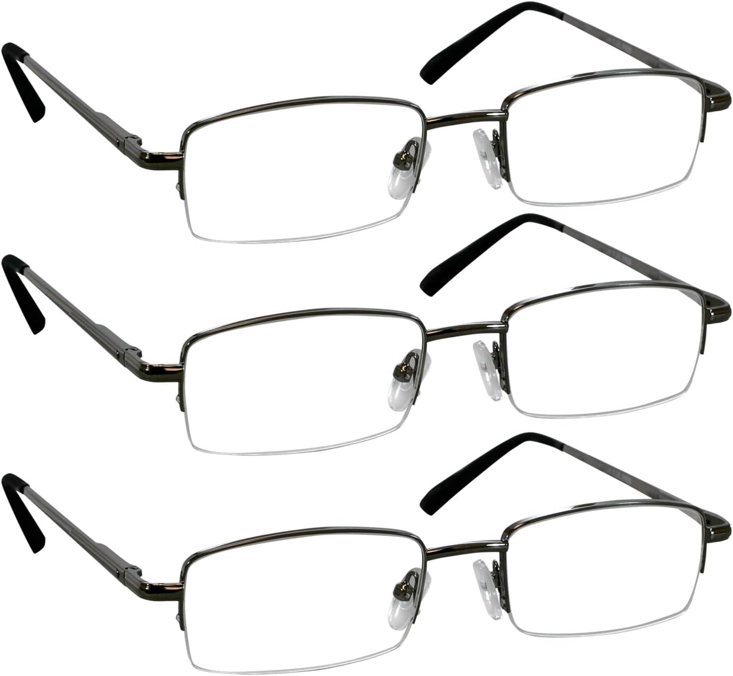 TruVision Glasses Comparison: Spring Hinges Versus Impact-Tested Frames