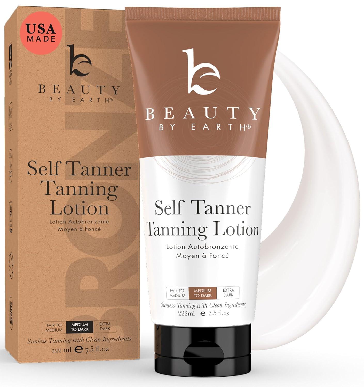 Self-Tan Showdown: Tested Beauty, Deep Tans, Natural Glow
