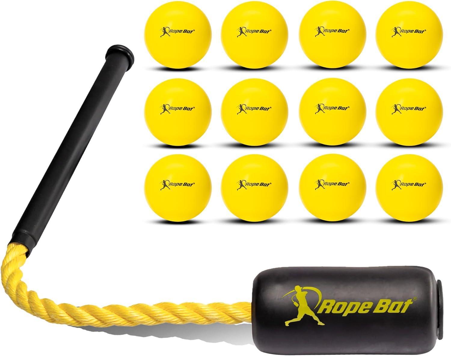 Rope Bat Showdown: Surprising Insight vs. Perfect Swing Aid