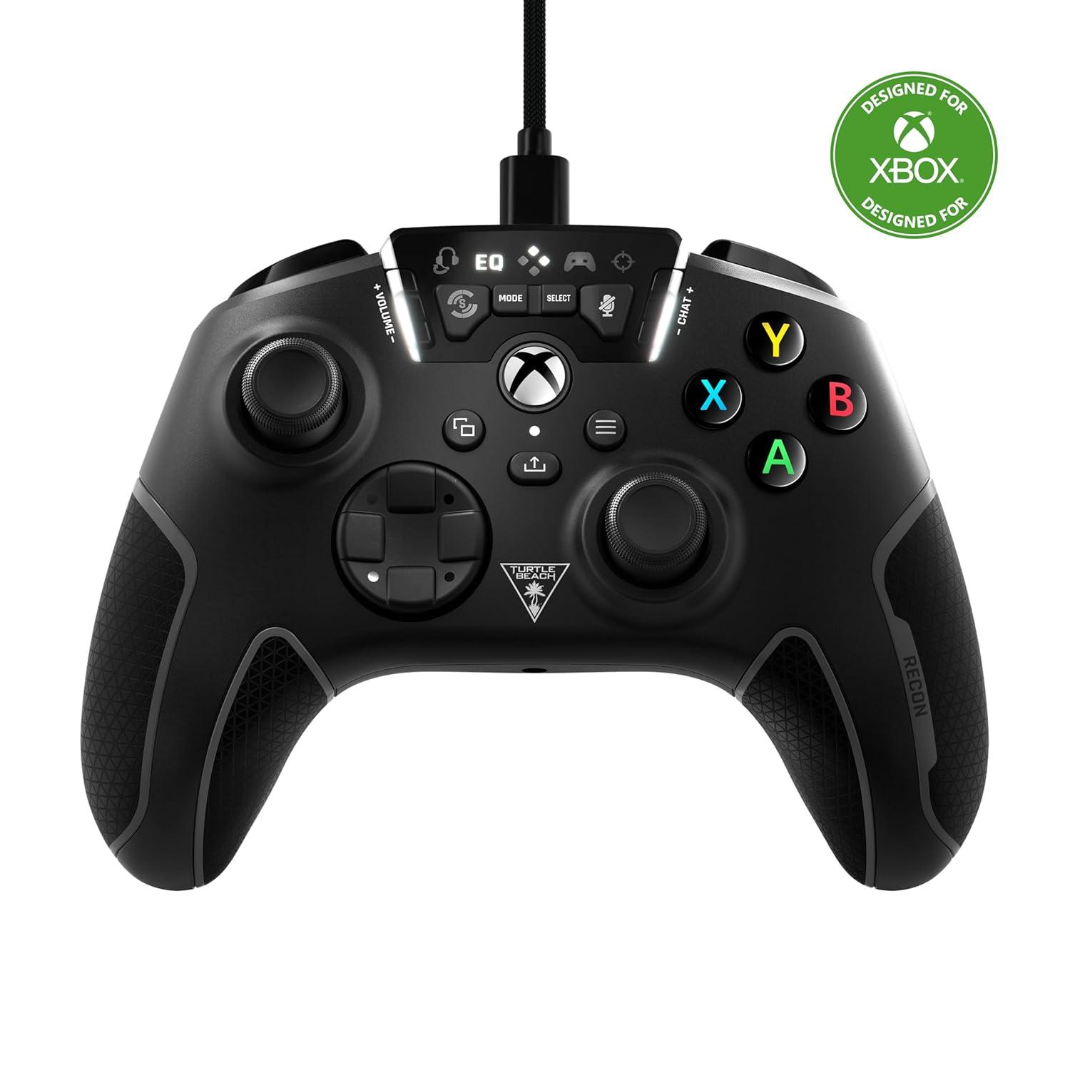 Recon Controller Showdown: Tested Benefits vs. Features for Gaming