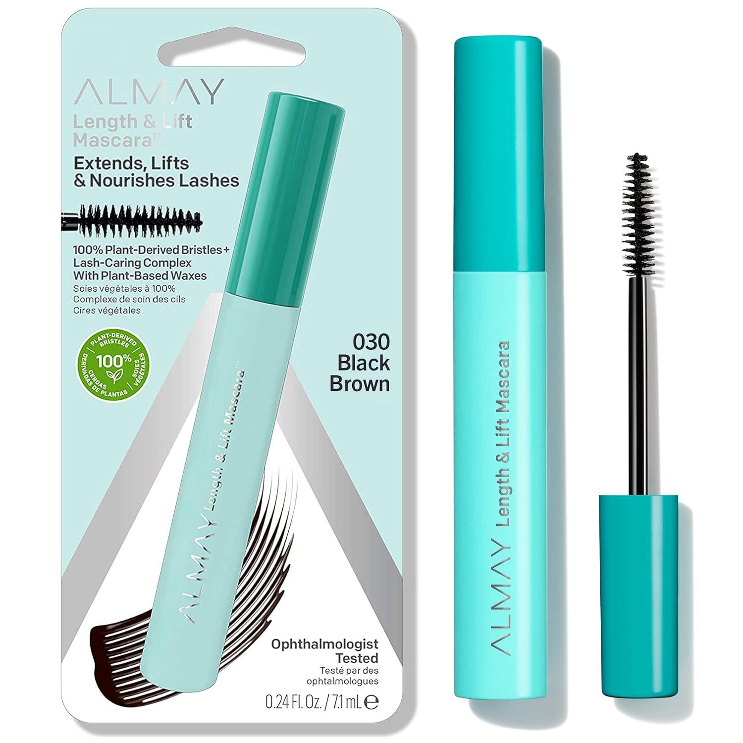 Almay Volume-Mascara: Surprising Allergen-Free Boost Versus Competitors