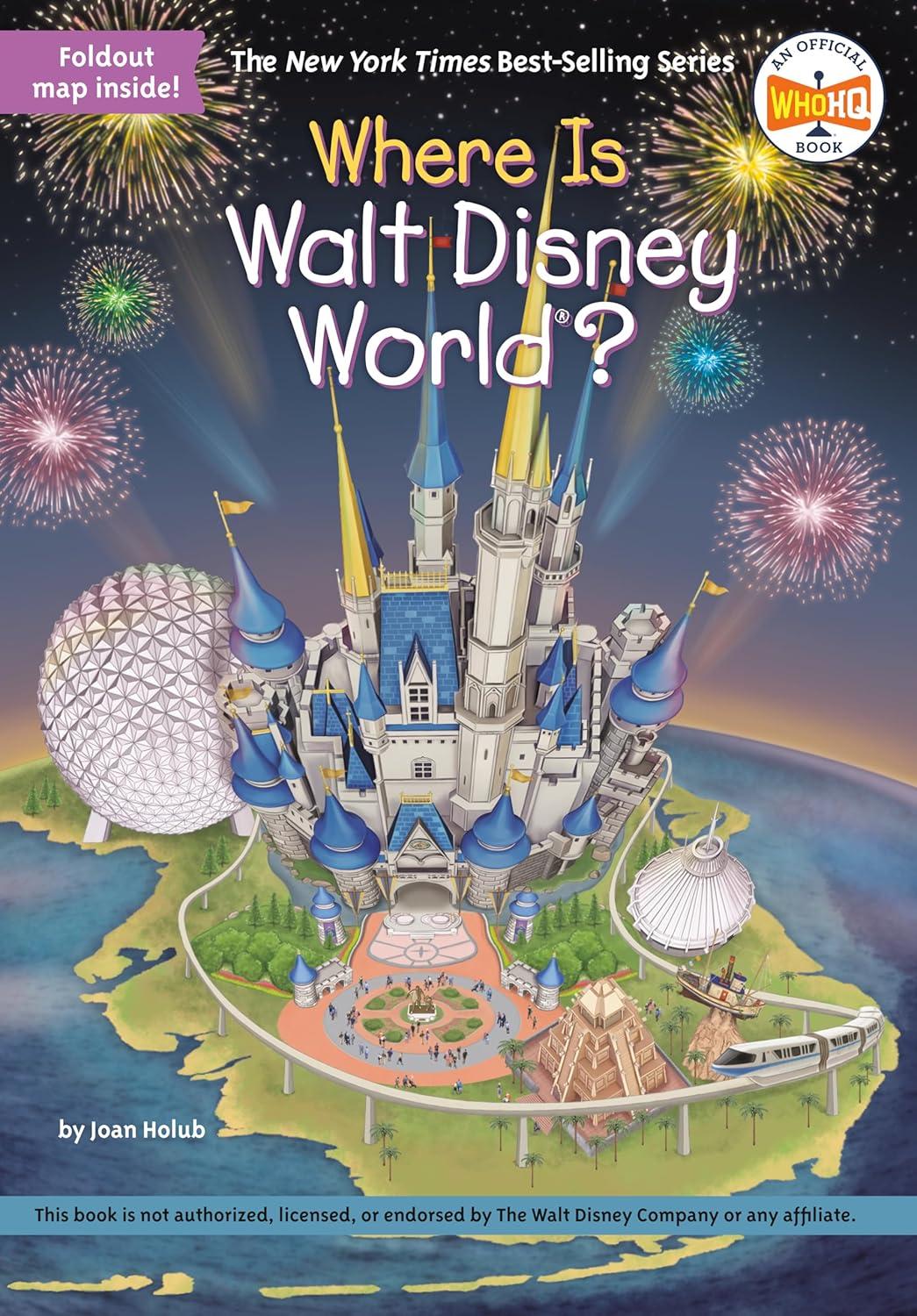Where's Disney? Tested Theme Parks Compared... current buys too!