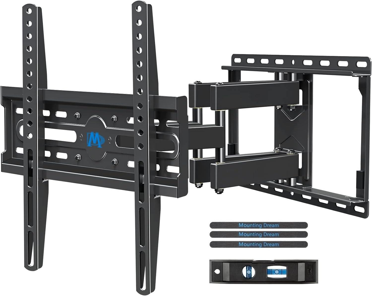 Swivel Mount Compared: Full Motion TV Stand, Perfect Fit, Tested Insights