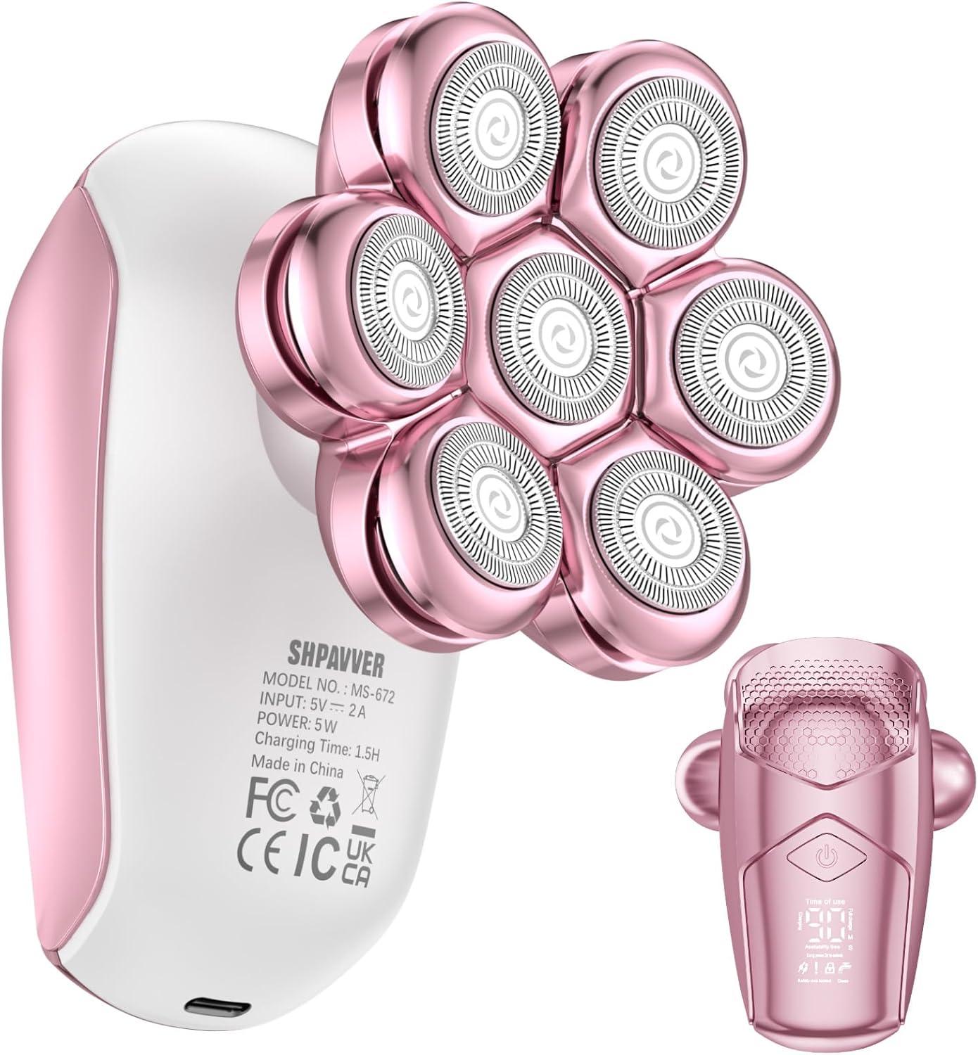 Electric Razor Versus Trimmer: Tested For Leg Hair… Shocking Precision!