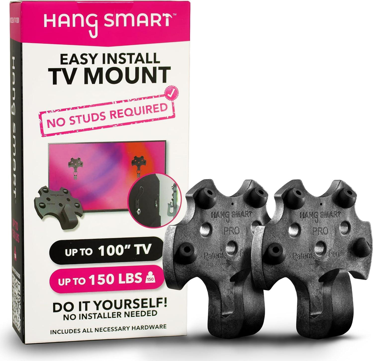 Surprising TV Mount Showdown: Easy Or Heavy? ...Get It Right!