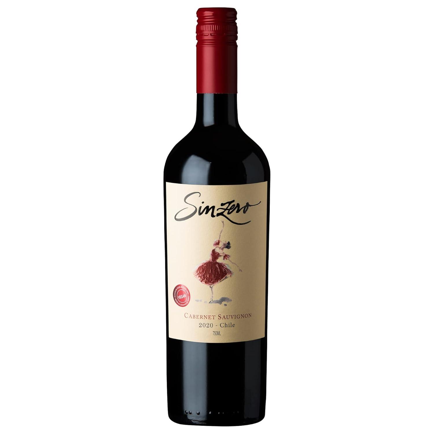 Tested Cabernet vs. Non-Alc: Rich Aged, Vegan Deal Alcohol Special
