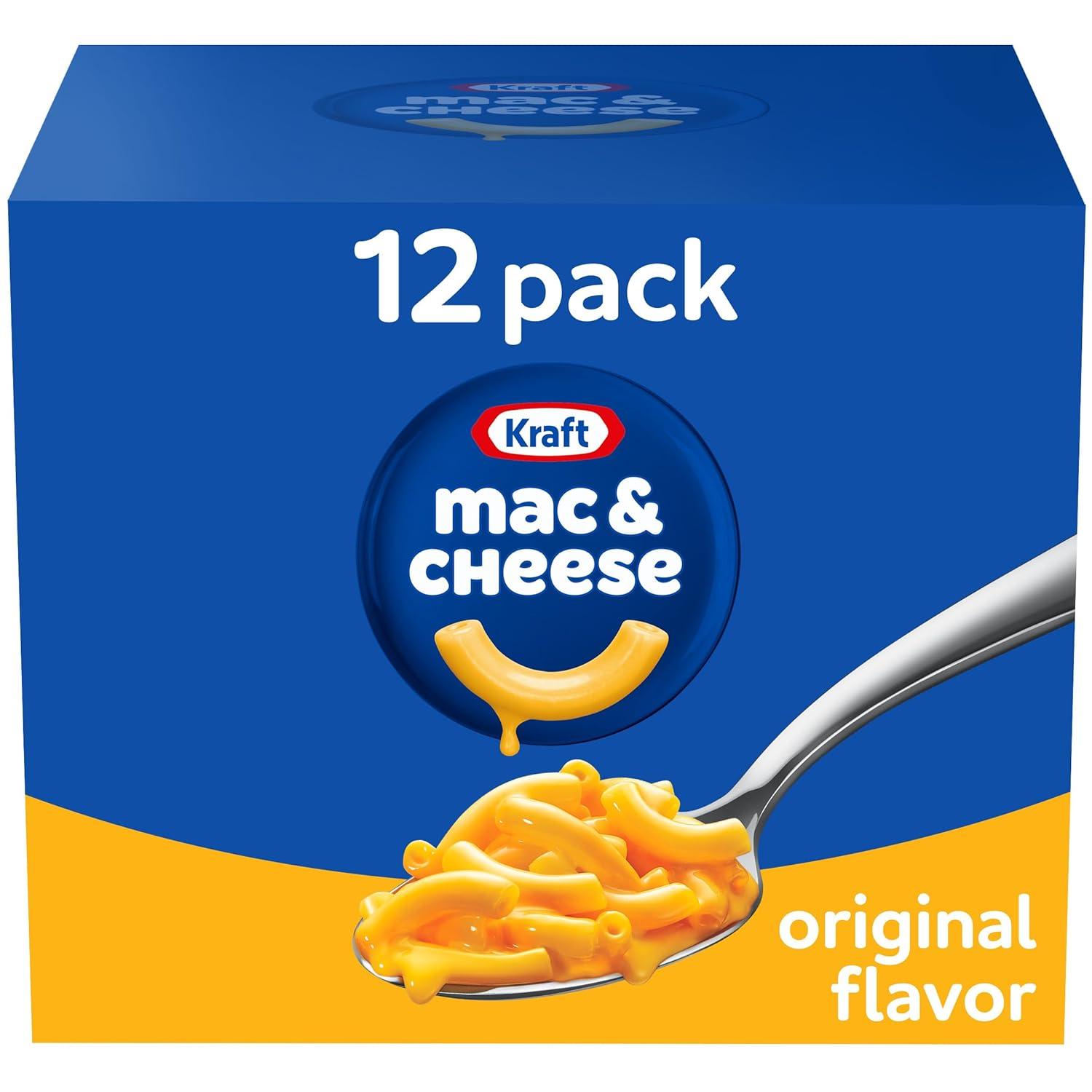 Mac & Cheese Showdown: Tested Pack, Box & Cup Convenience Compared