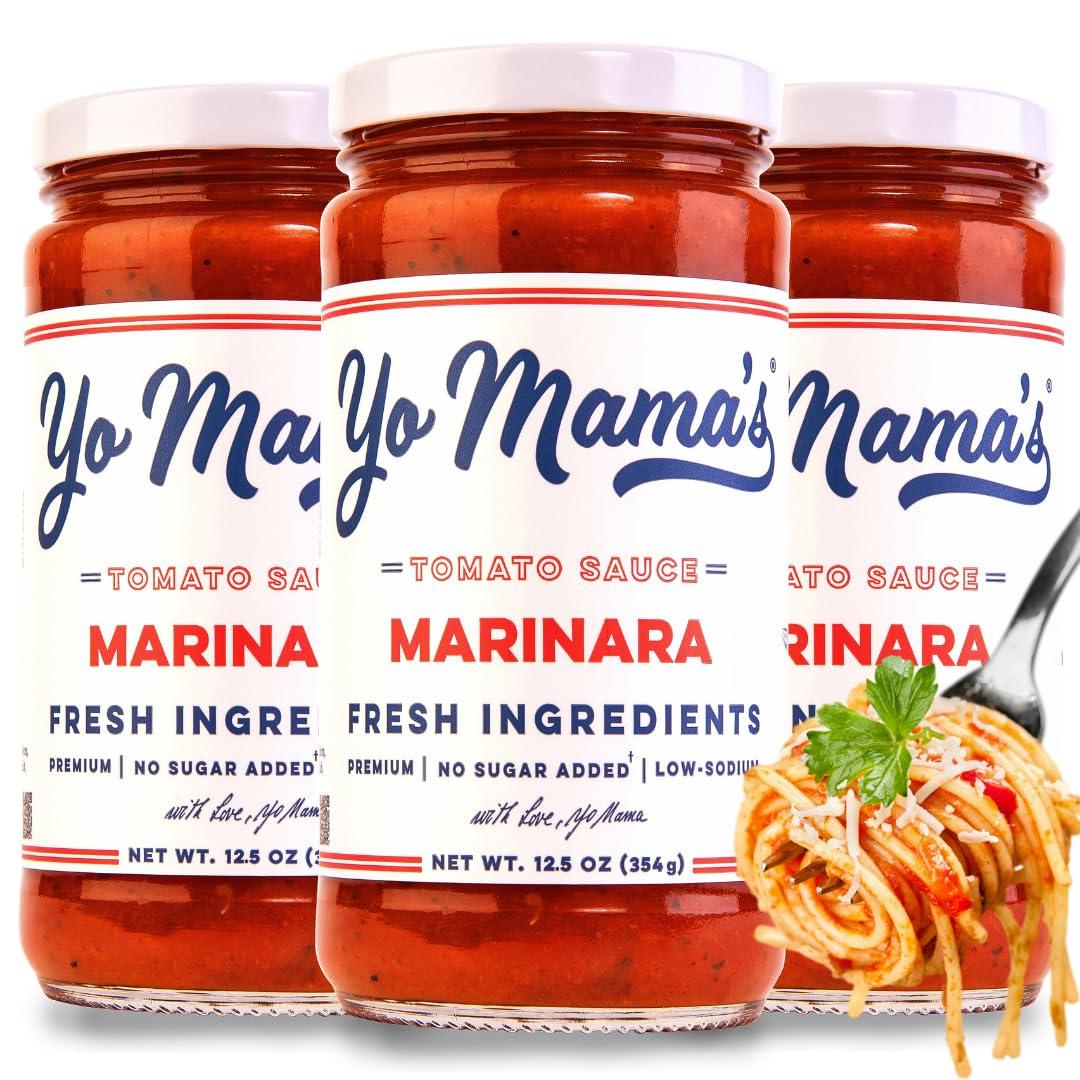 Keto Marinara Showdown: Sugar-Free, Tested & Gluten-Free