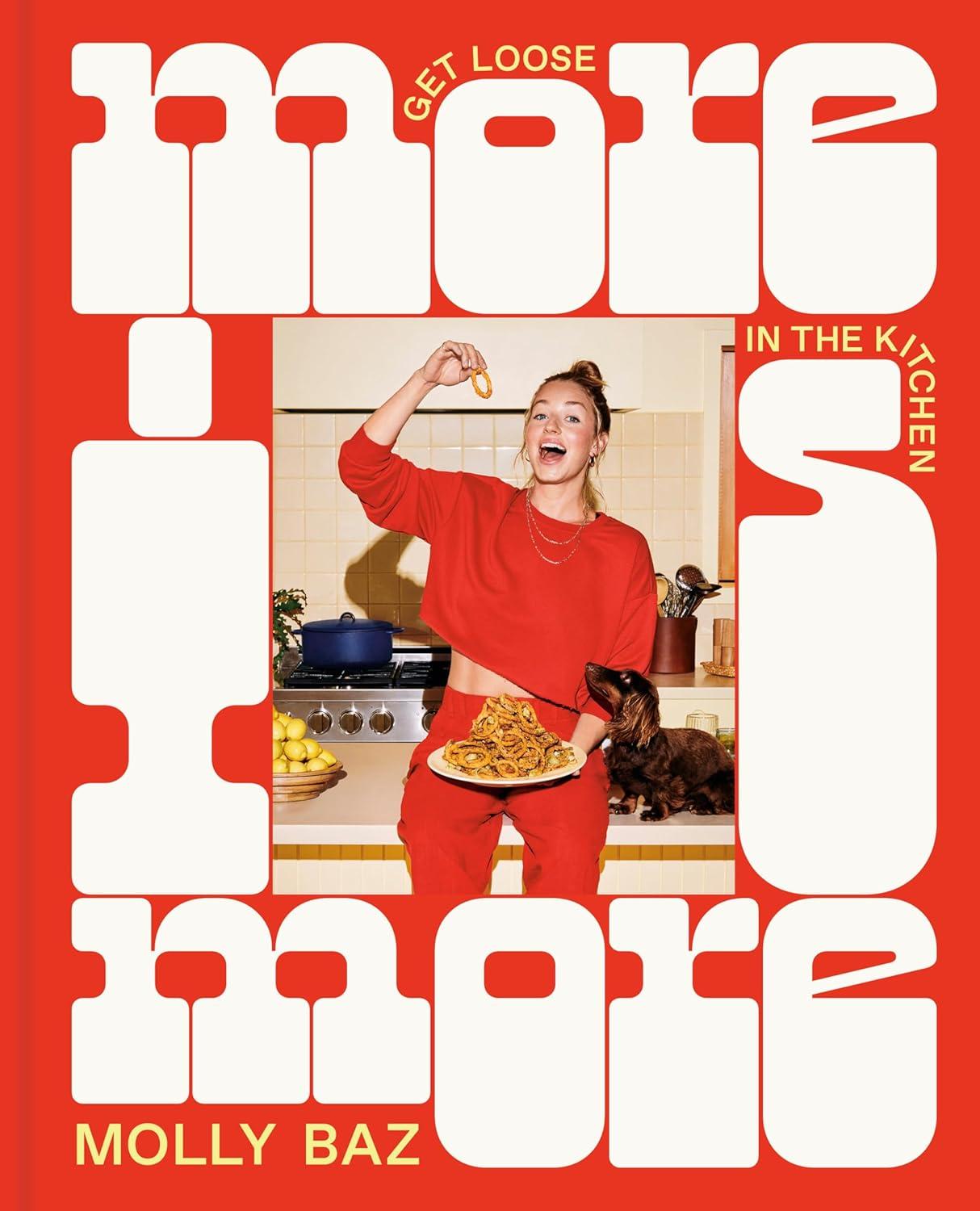 More Is More vs. Loose Kitchen: Tested Recipes, Surprising Insights…