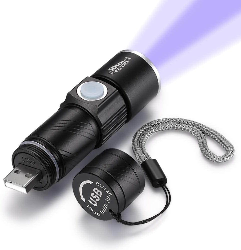 Ultraviolet Light vs LED Penlights: Tested Use Cases