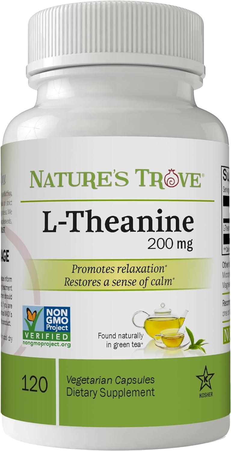 L-Theanine Showdown: Compared For Surprising Relaxation Insights