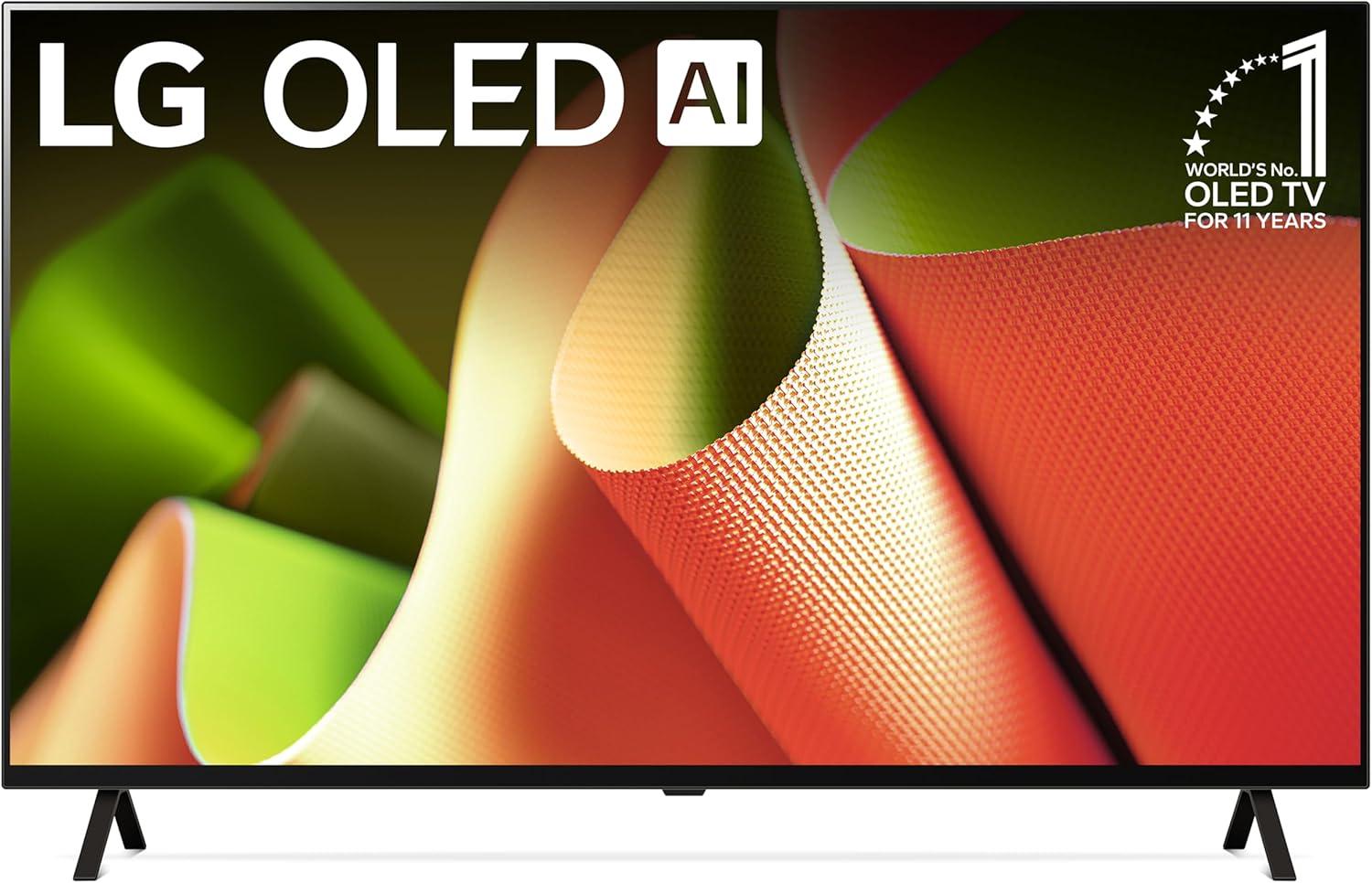 Surprising Insight: LG OLED EVO Tested Against Competitors