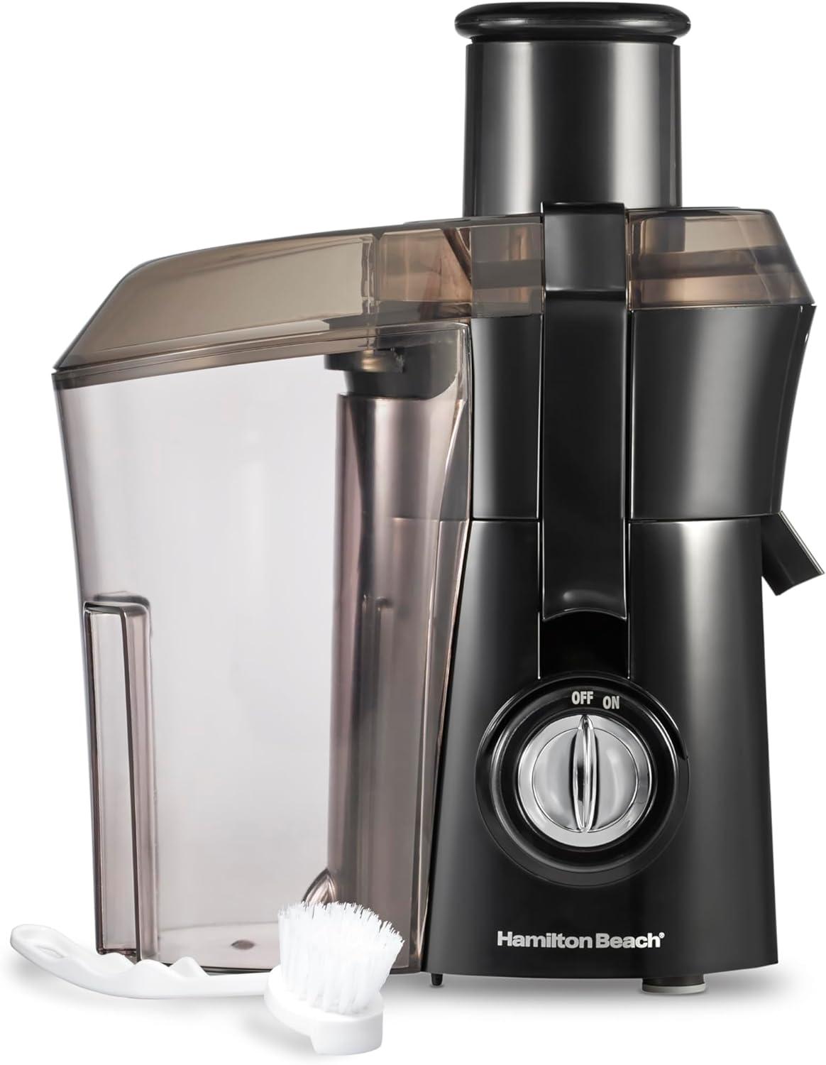 Hamilton vs. Hurricane: Juice Showdown...Surprising Efficiency!